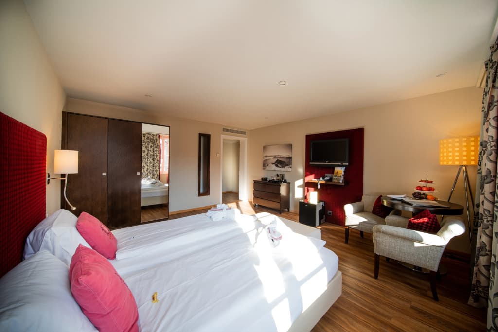 Hotel Krebs