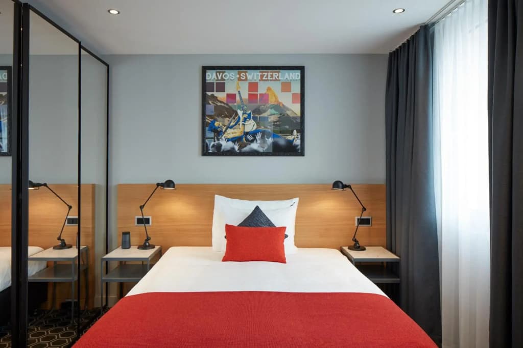 Hard Rock Hotel Davos