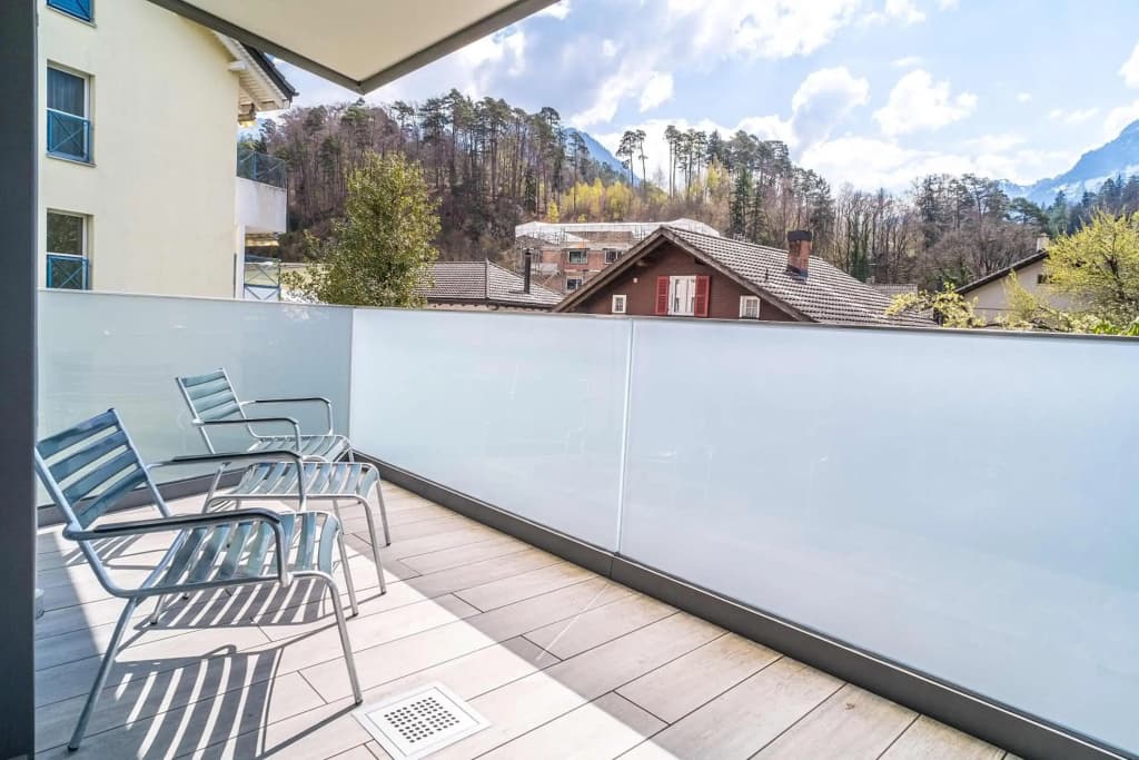 Apartment Flüehblüemli - GriwaRent AG