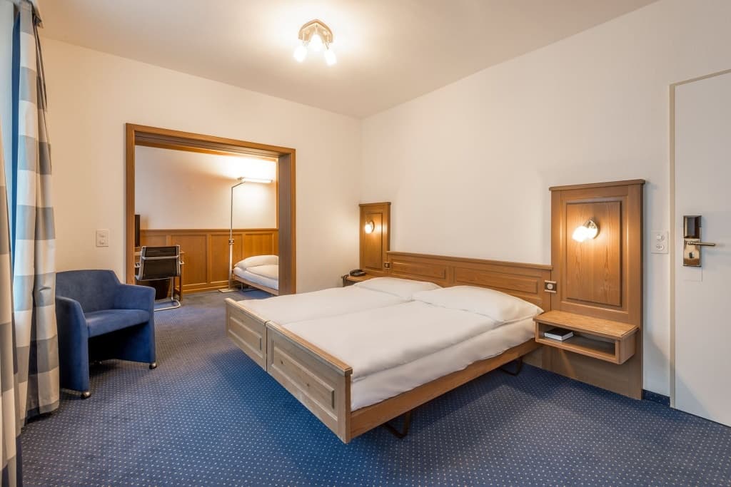 Hotel Alpina