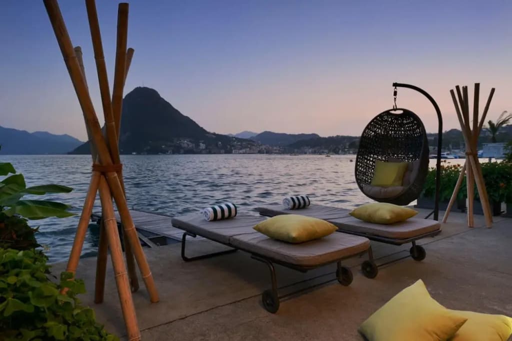 Grand Hotel Villa Castagnola