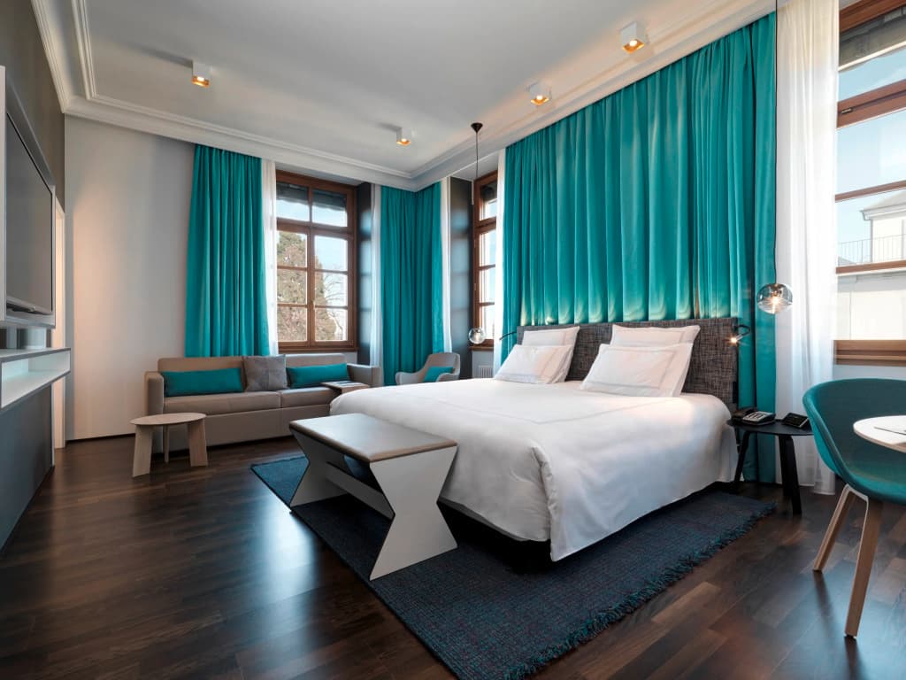 Hotel Metropole Geneve