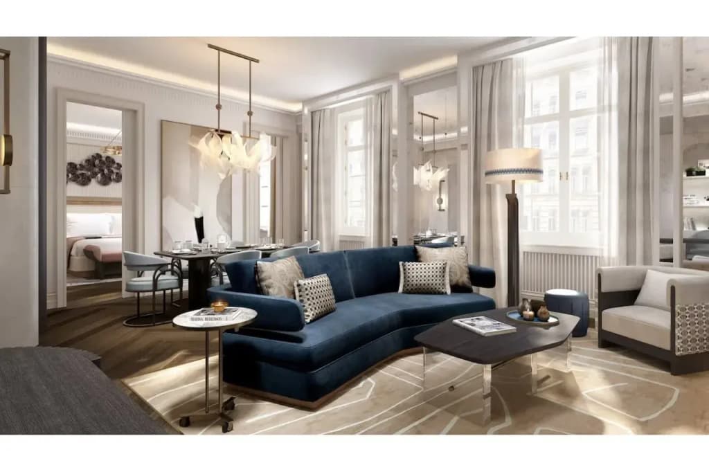 Mandarin Oriental, Vienna