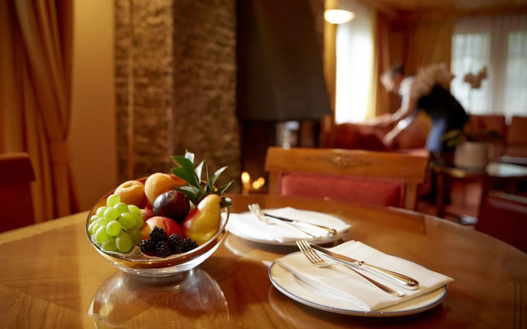 Grand Hotel Zermatterhof
