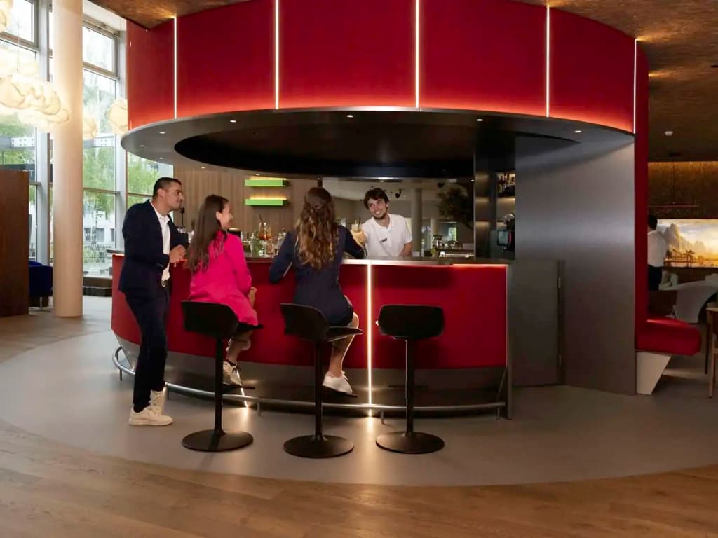 Novotel Zurich City West