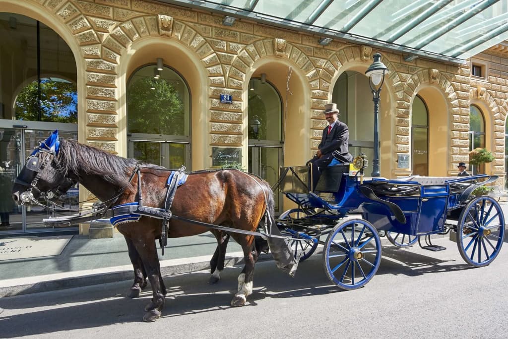 Anantara Palais Hansen Vienna Hotel