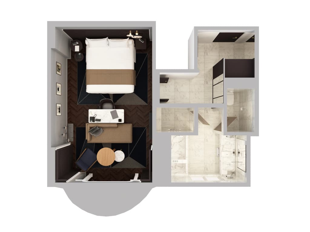 Mandarin Oriental Lutetia, Paris