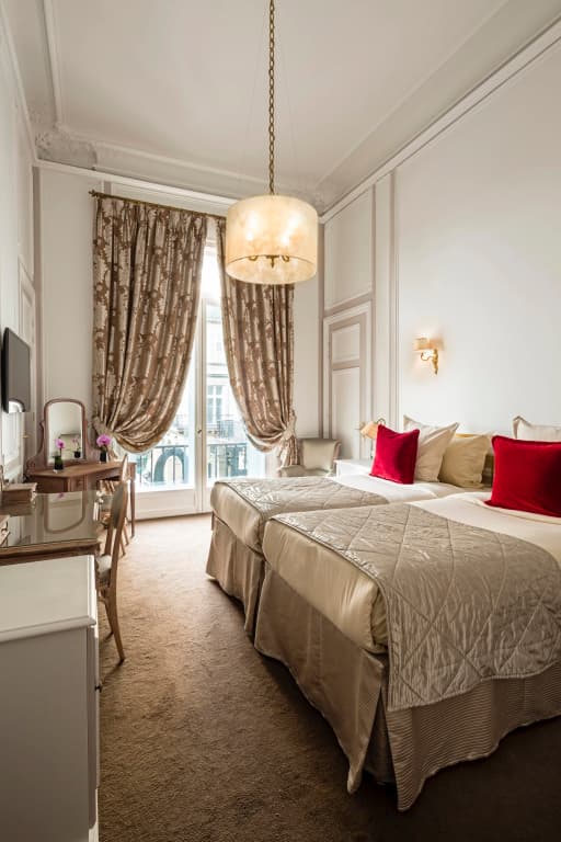 Hotel Regina Louvre