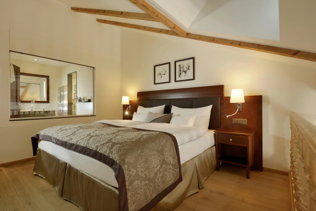 Mont Cervin Palace