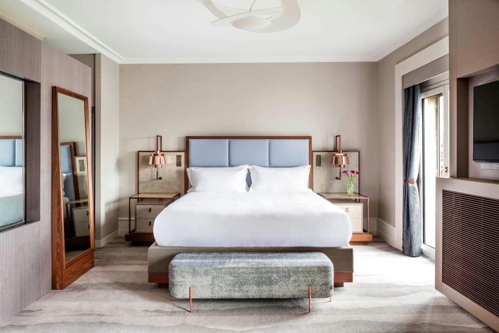 The Ritz-Carlton, Hotel de la Paix, Geneva