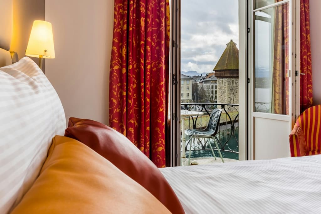 Des Alpes Luzern
