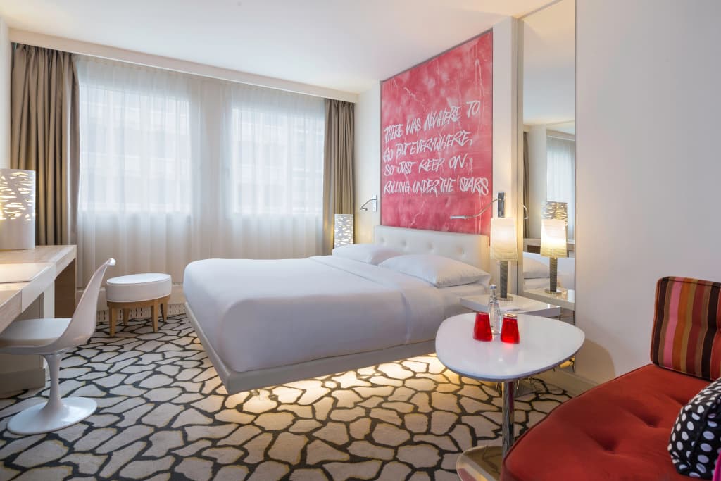 Hotel N'vY