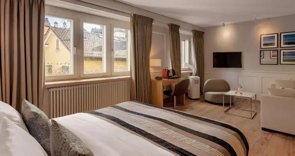 Boutique Hotel Wellenberg