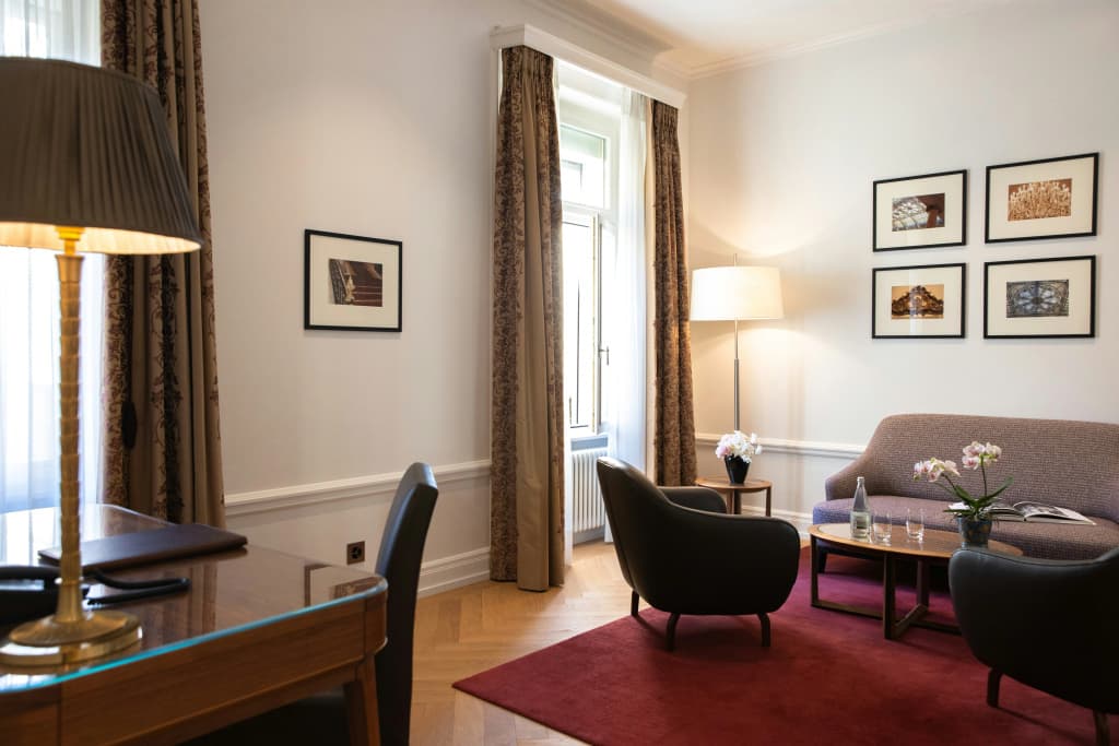 Bellevue Palace Hotel