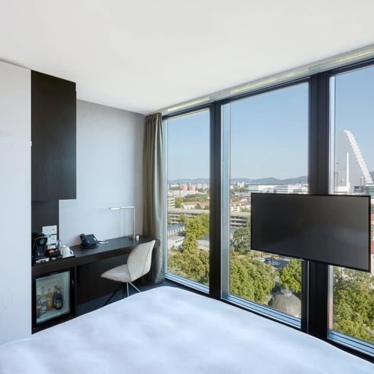 HYPERION Hotel Basel