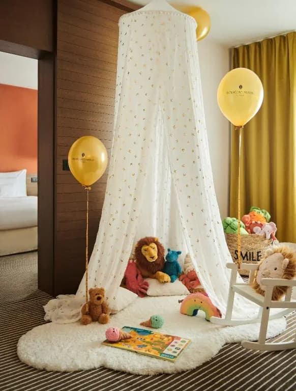 InterContinental Geneve by IHG