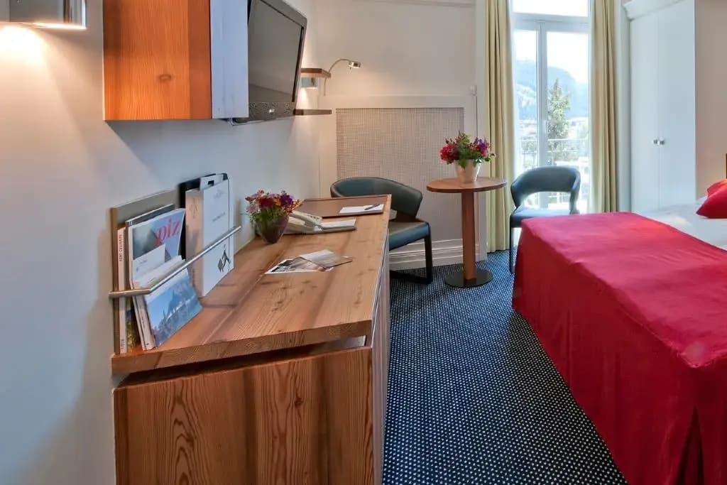 Schweizerhof St. Moritz