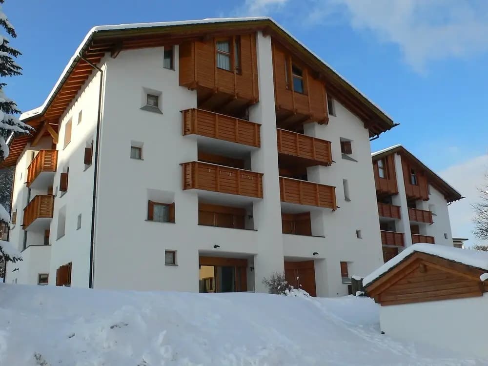 Chesa Maurus A1 St Moritz
