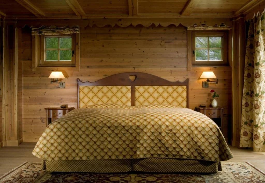 Riffelalp Resort 2222m
