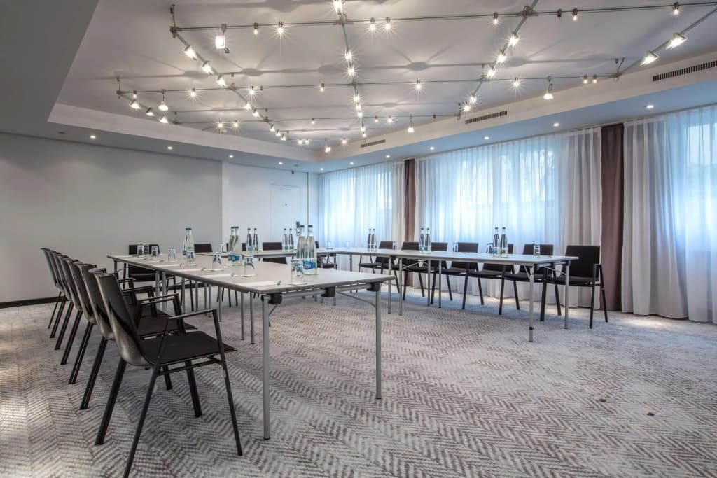 Radisson Blu Hotel, Basel
