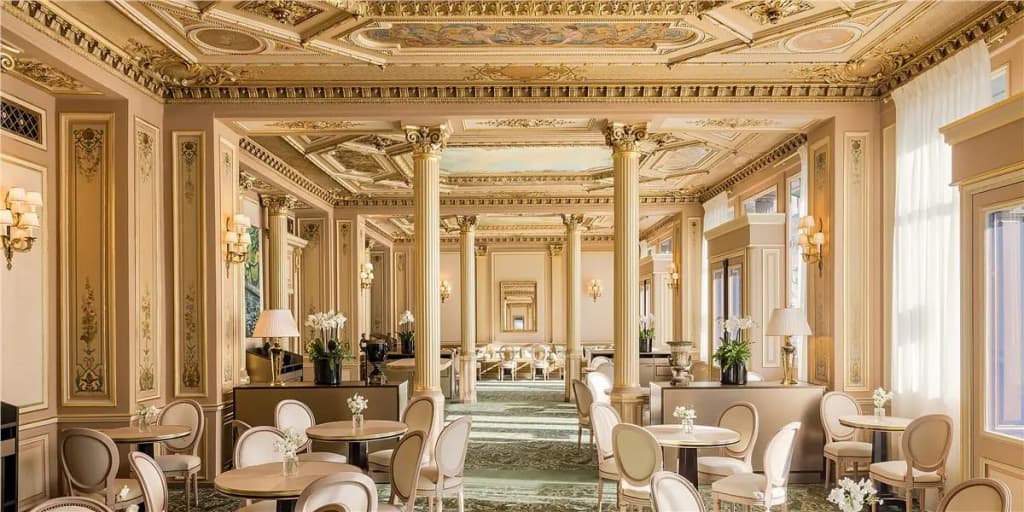 InterContinental Paris le Grand by IHG