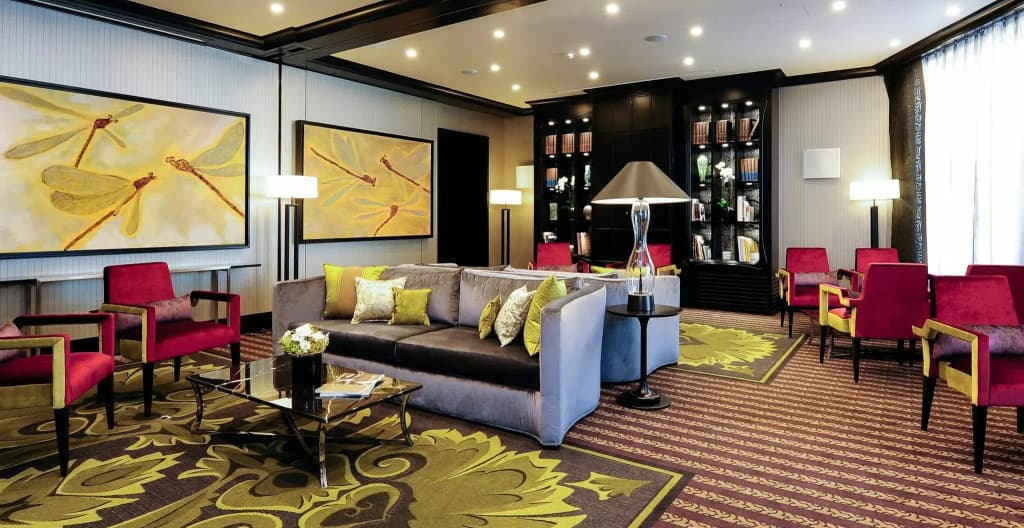 Hotel Tiffany by Fassbind