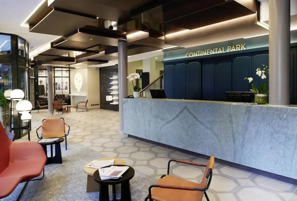 Boutique Hotel By Continental Park