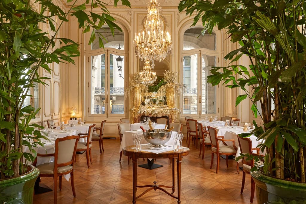 Hotel Regina Louvre