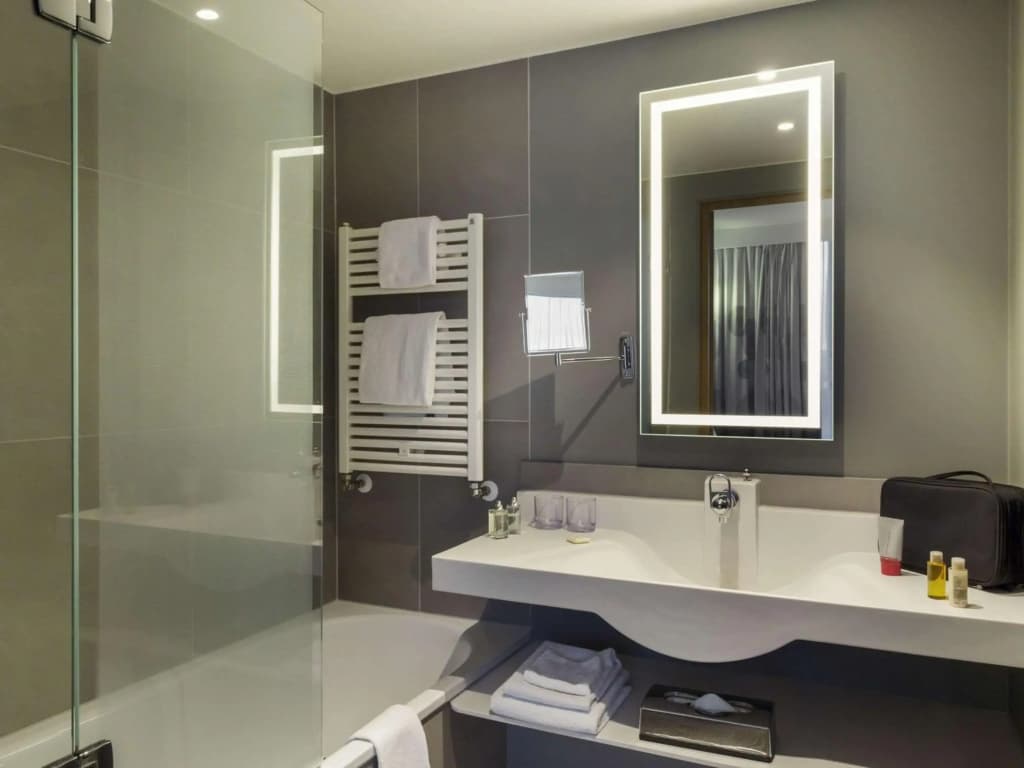 Novotel Geneve Centre