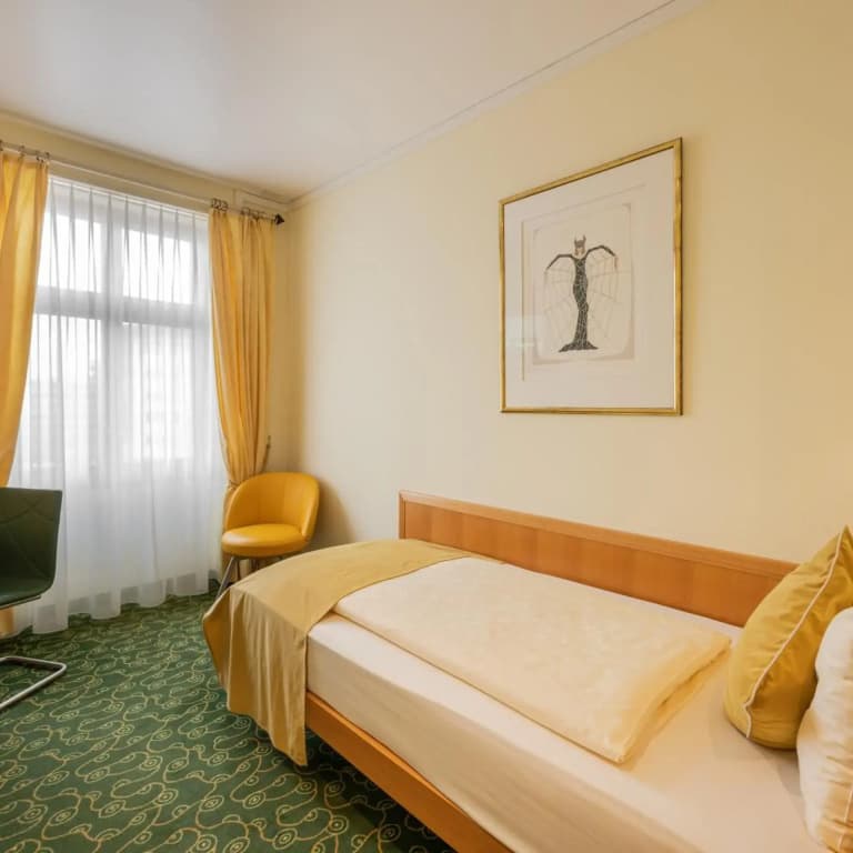 GAIA Hotel Basel - the sustainable hotel