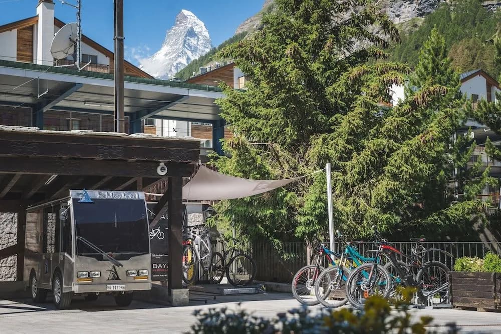 SchlossCottage Zermatt | A Swiss Experience
