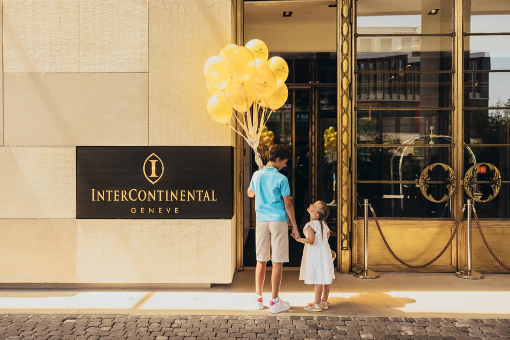 InterContinental Geneve by IHG