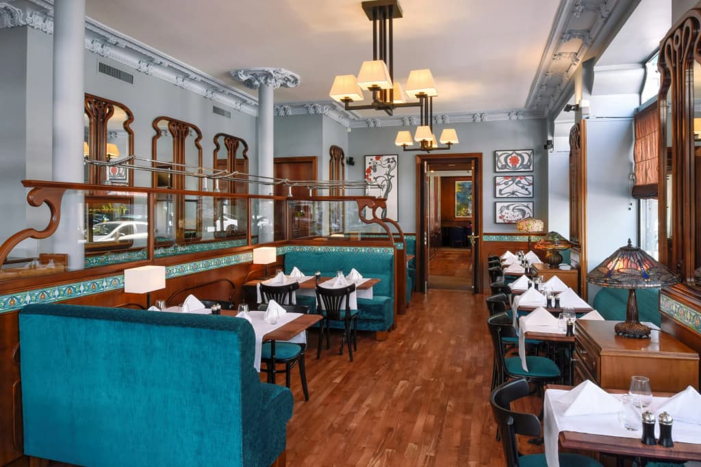 Hotel Tiffany by Fassbind