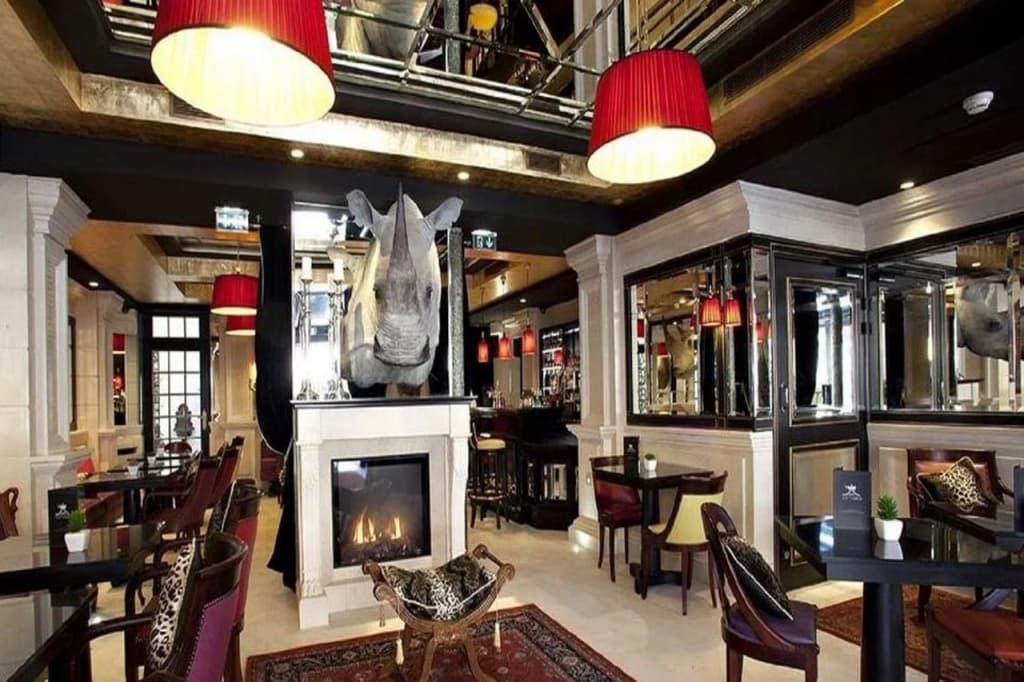 Maison Albar Hotels Le Champs-Elysées