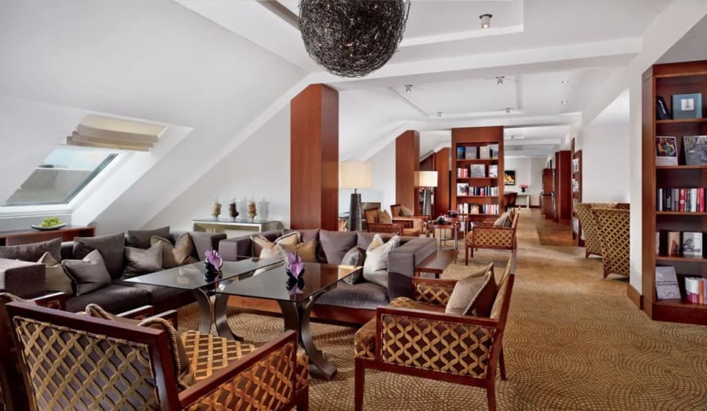 The Ritz-Carlton, Vienna