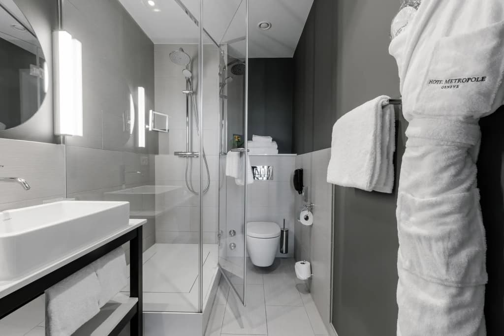 Hotel Metropole Geneve