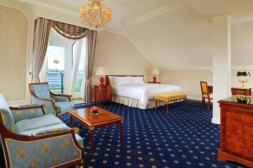 Hotel Imperial, a Luxury Collection Hotel, Vienna