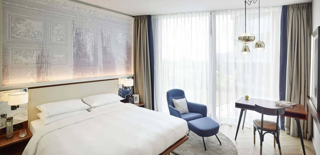 Andaz Vienna Am Belvedere, By Hyatt