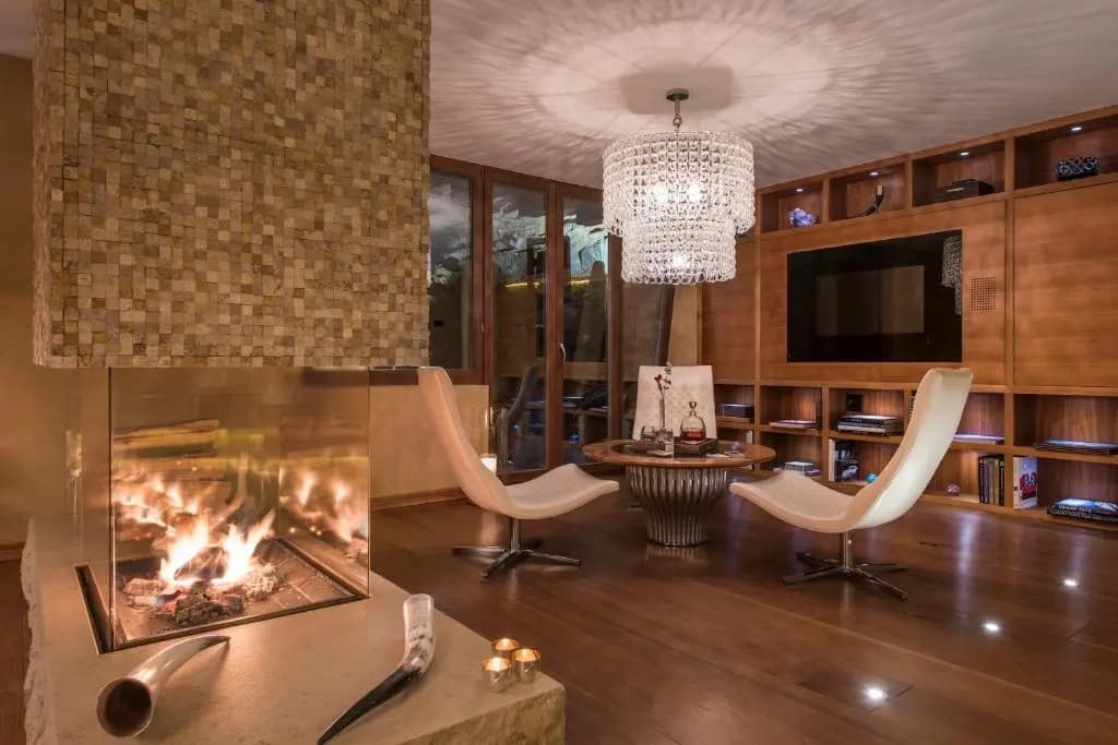Chalet Zermatt Peak