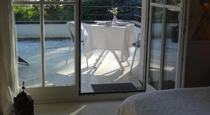 The Garden Guesthouse