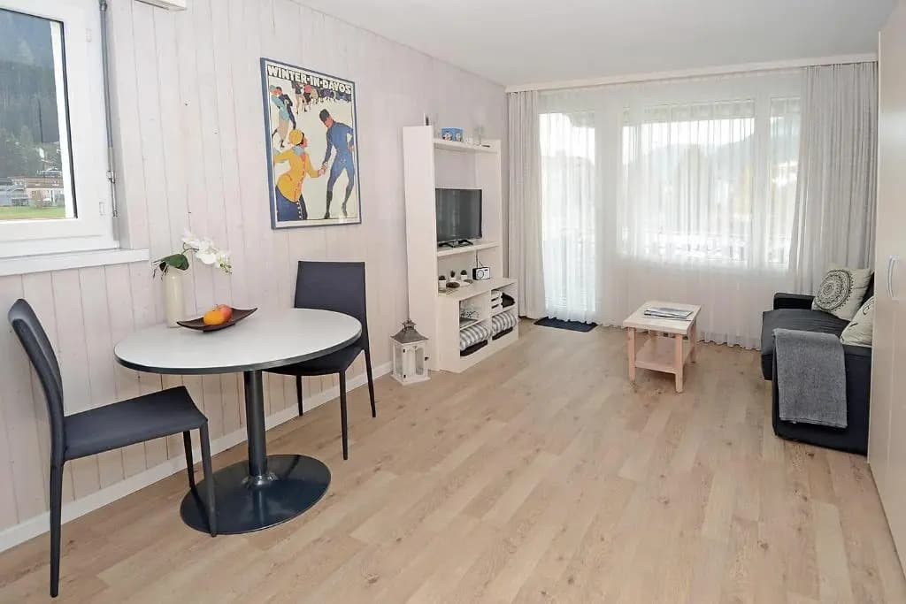 Studio 25 Davos Platz