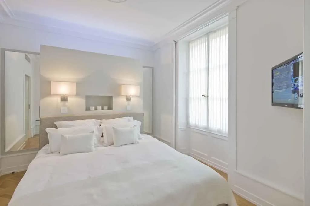Swiss Luxury Apartments Geneva