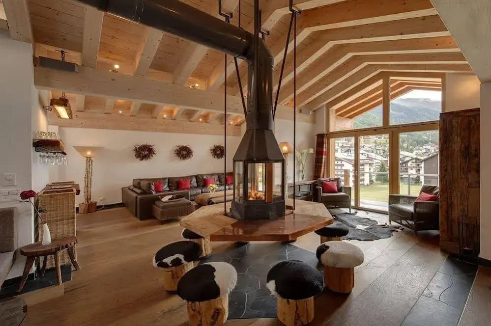 Mountain Exposure - Luxury Apartments
