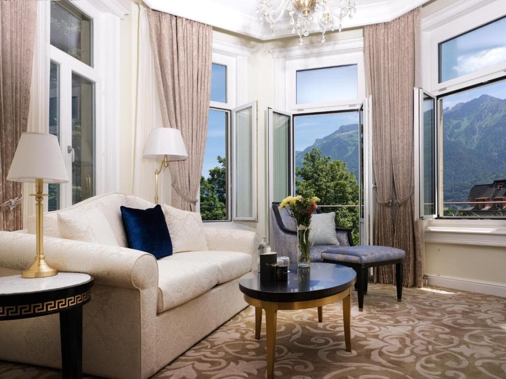 Grand Hotel Beau Rivage