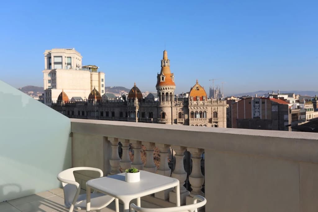 45 Times Barcelona Hotel