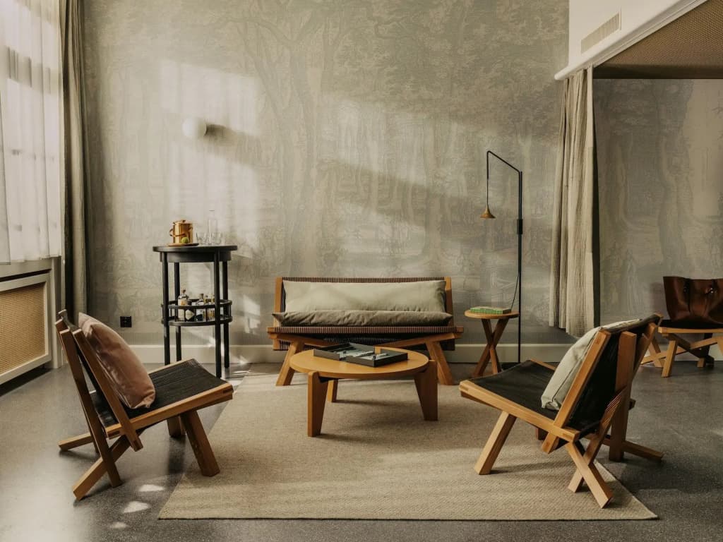 Boutique & Design Hotel Volkshaus Basel