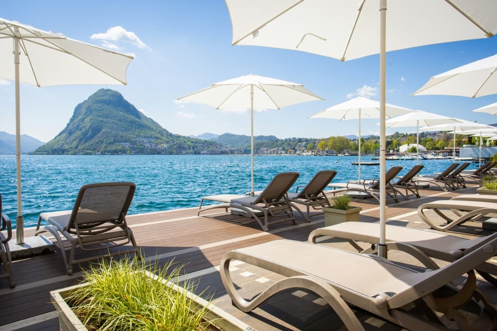 Grand Hotel Villa Castagnola