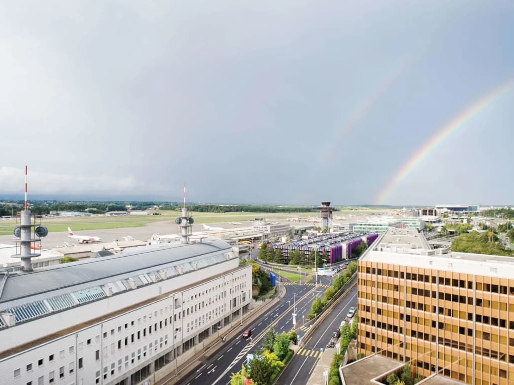 Mövenpick Hotel Geneva