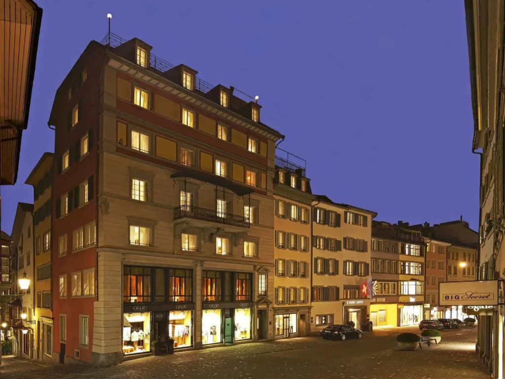 Widder Hotel