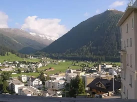 Panorama Börtji